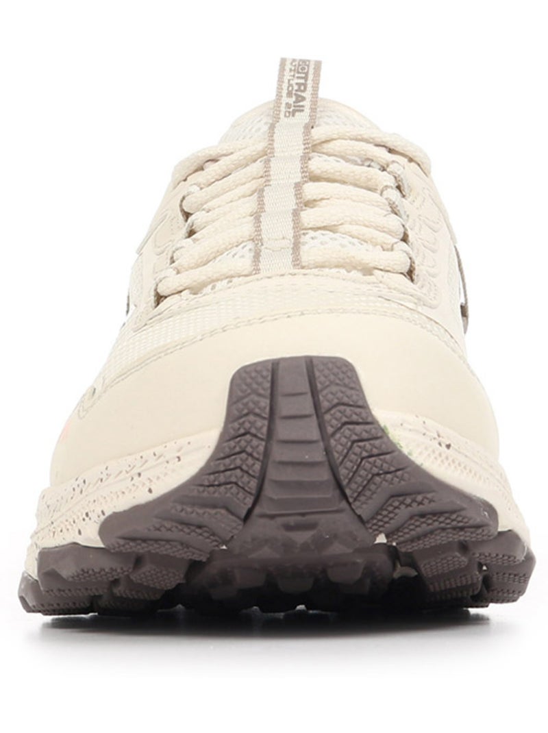 Chaussures running Skechers Go Run Trail Altitude 2.0 Ravine Blanc Beige Gris - Kiabi
