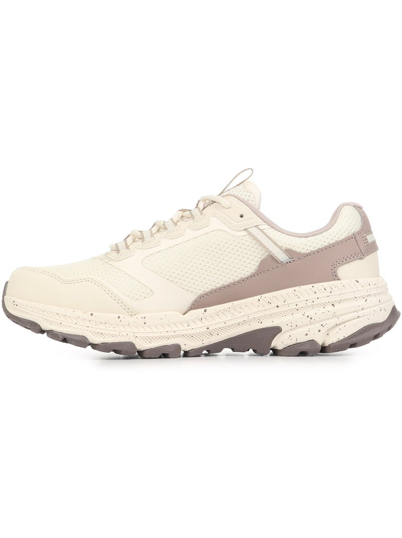 Chaussures running Skechers Go Run Trail Altitude 2.0 Ravine Blanc Beige Gris - Kiabi