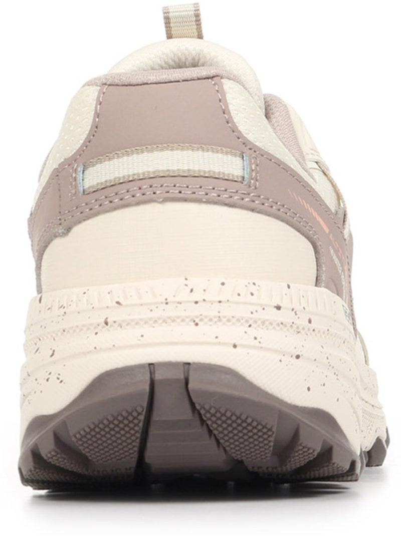 Chaussures running Skechers Go Run Trail Altitude 2.0 Ravine Blanc Beige Gris - Kiabi