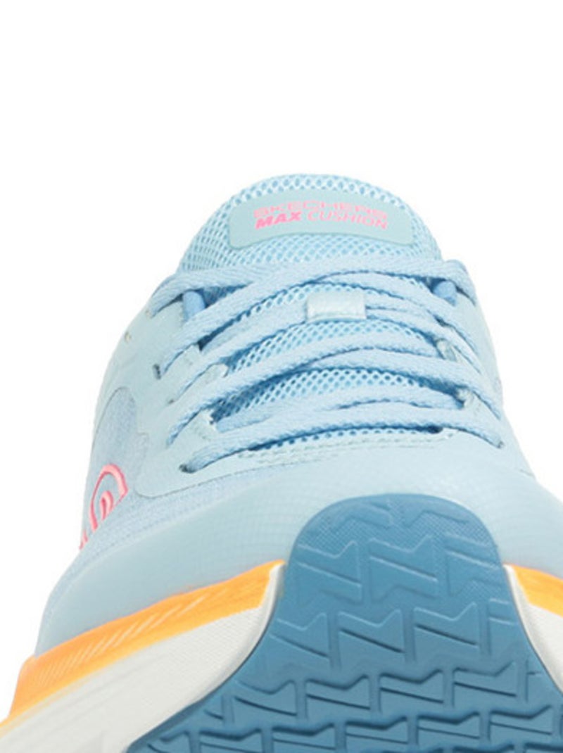 Chaussures running Skechers Max Cushionning Endeavour Bleu clair - Kiabi