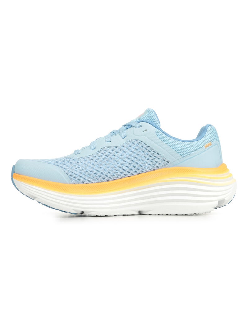 Chaussures running Skechers Max Cushionning Endeavour Bleu clair - Kiabi