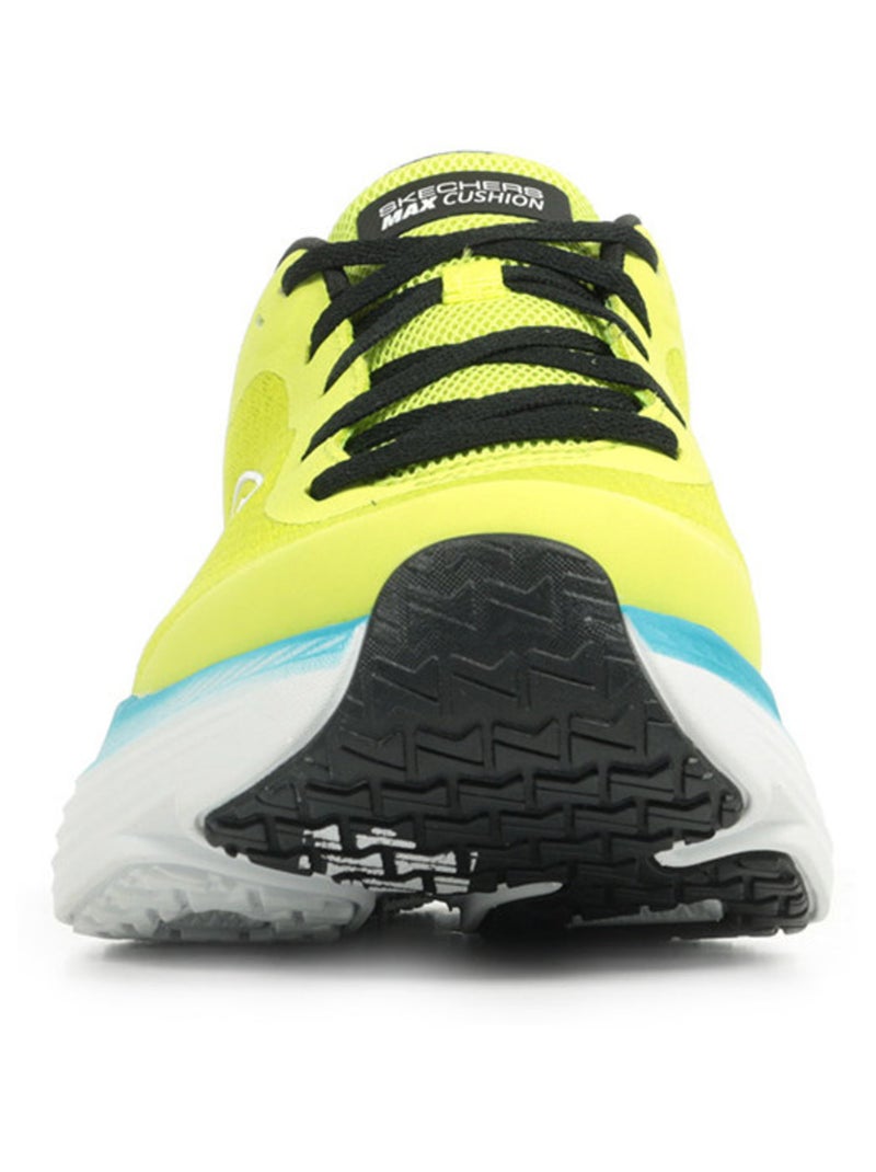 Chaussures running Skechers Max Cushionning Endeavour Jaune - Kiabi