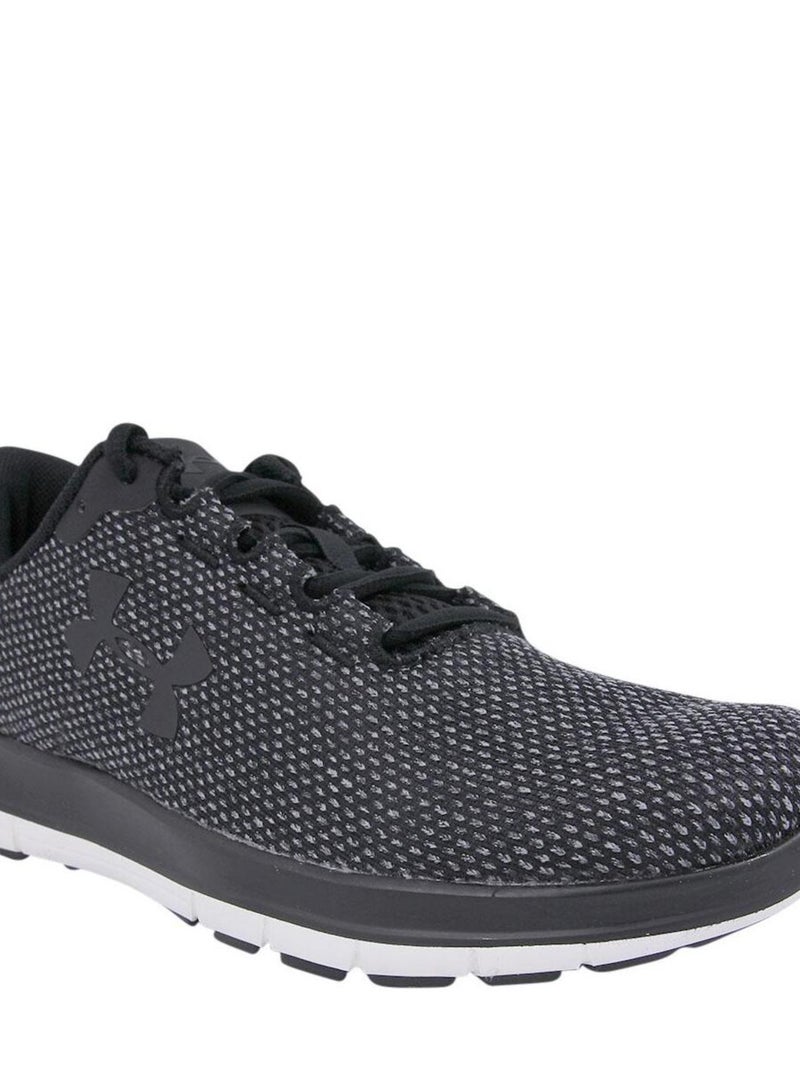 Chaussures running 'Under Armour' 'W Remix' Noir - Kiabi