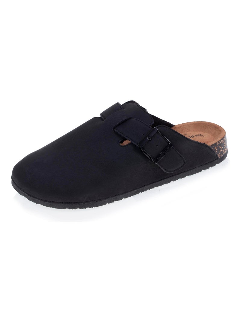Chaussures Sabots Noir - Kiabi
