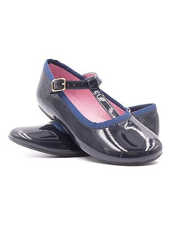 Chaussures Salomé Verni - Boni Aurore