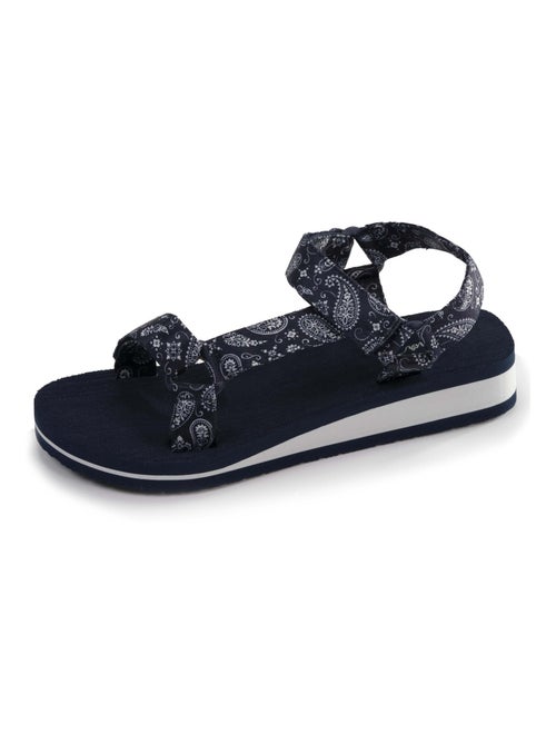 Chaussures Sandales très confortables, attaches faciles - Kiabi