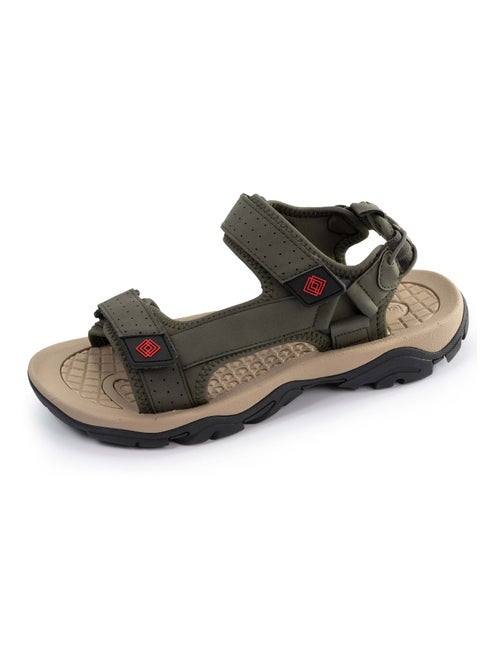 Chaussures Sandales très confortables, et faciles a enfiler - Kiabi