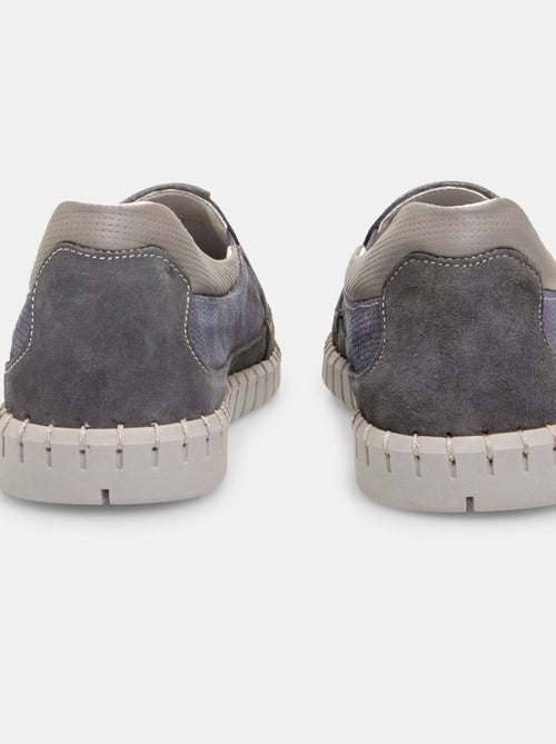 Chaussures sans lacets Comfit BATA - Kiabi Chaussures sans lacets Comfit BATA - Kiabi