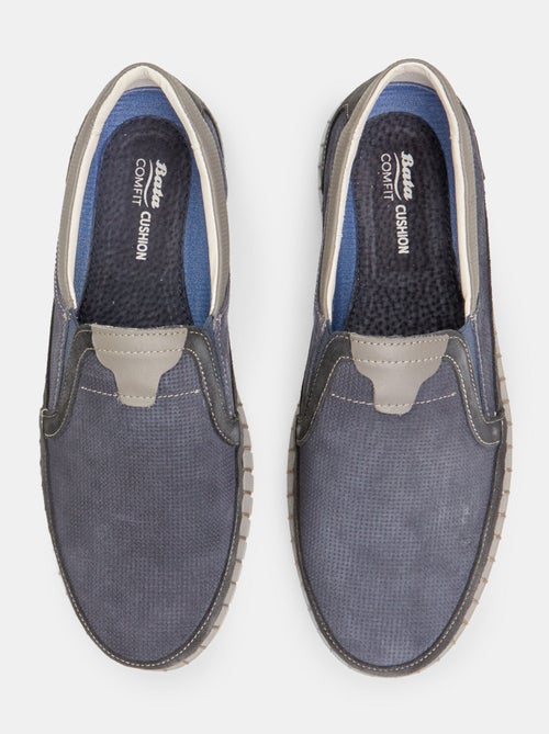 Chaussures sans lacets Comfit BATA - Kiabi Chaussures sans lacets Comfit BATA - Kiabi