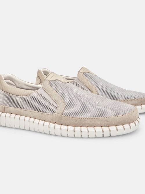 Chaussures sans lacets Comfit BATA - Kiabi Chaussures sans lacets Comfit BATA - Kiabi