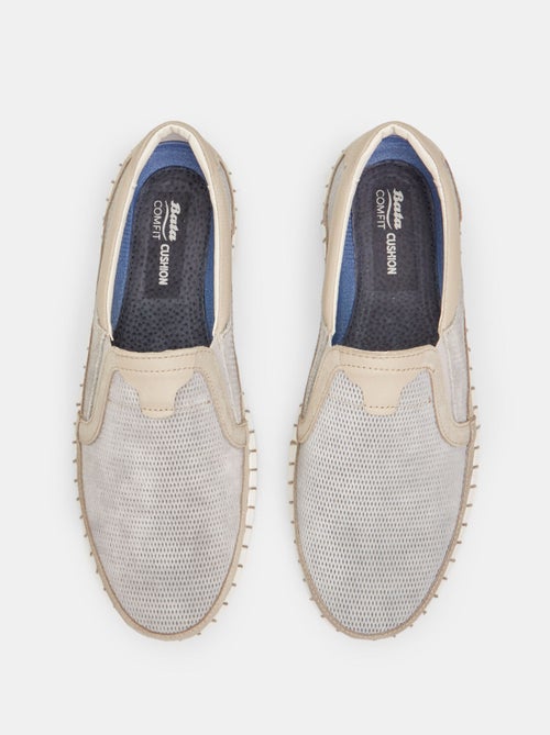 Chaussures sans lacets Comfit BATA - Kiabi Chaussures sans lacets Comfit BATA - Kiabi