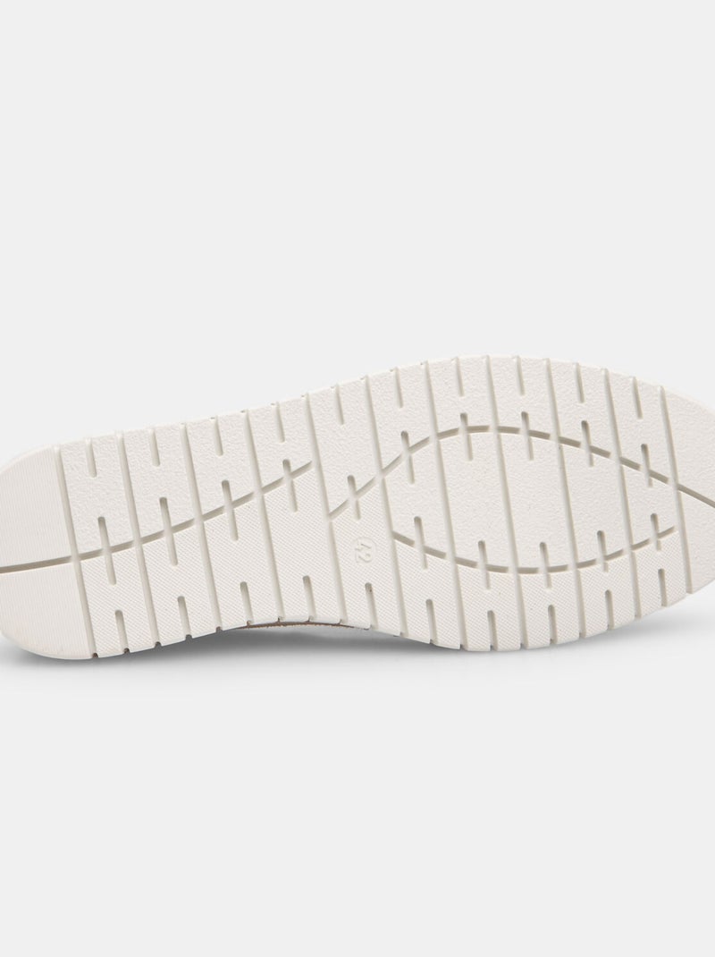Chaussures sans lacets Comfit BATA Gris - Kiabi