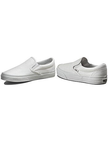 Chaussures Sans Lacets Pour Adulte Classic Slip-on