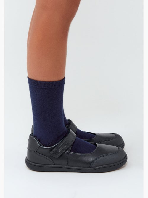 Chaussures scolaires conguitos barefoot goflex - Kiabi Chaussures scolaires conguitos barefoot goflex - Kiabi