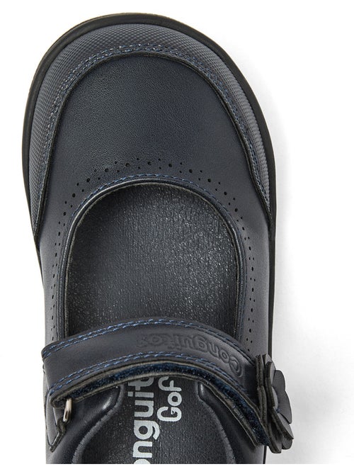Chaussures scolaires conguitos barefoot goflex - Kiabi Chaussures scolaires conguitos barefoot goflex - Kiabi