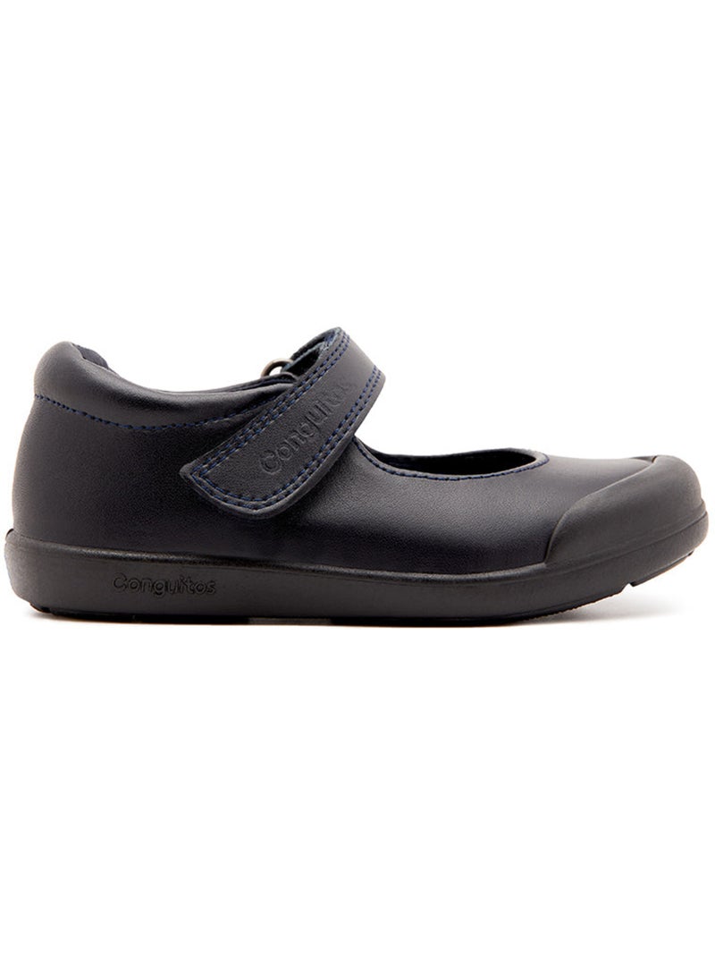 Chaussures scolaires conguitos colegiales Bleu marine - Kiabi