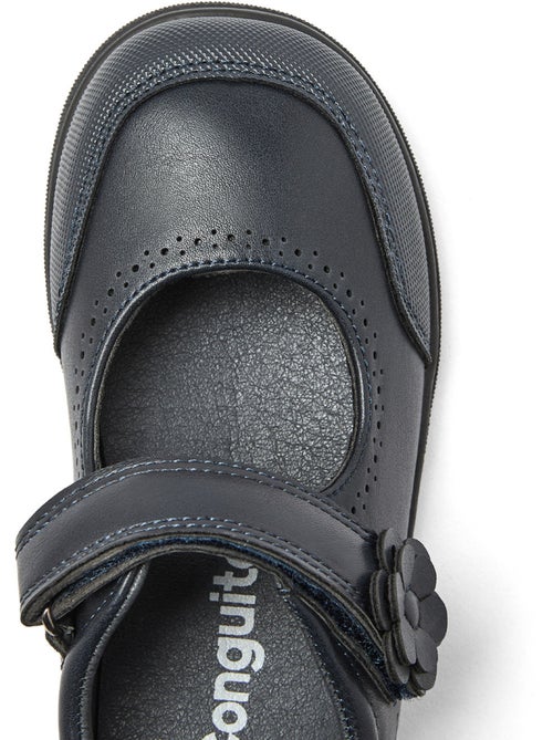 Chaussures scolaires conguitos flor barefoot goflex - Kiabi Chaussures scolaires conguitos flor barefoot goflex - Kiabi