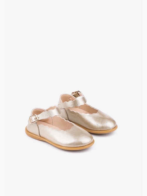 Chaussures scolaires conguitos hebilla - Kiabi
