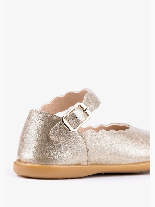 Chaussures scolaires conguitos hebilla - Kiabi