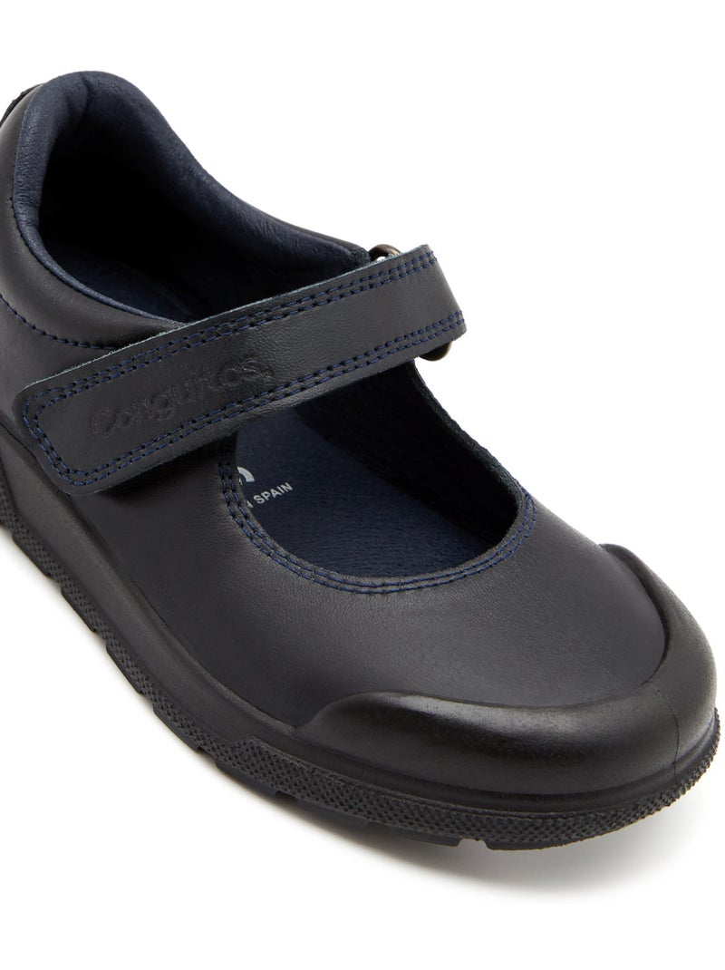 Chaussures scolaires conguitos indestructibles Bleu - Kiabi