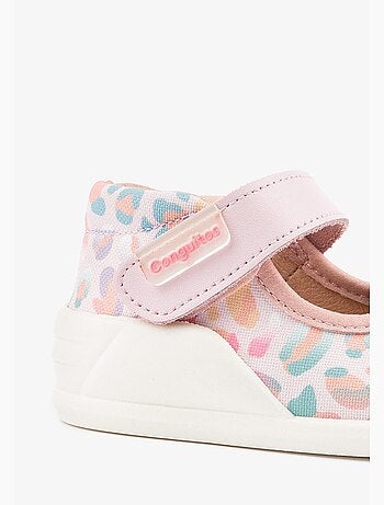 Chaussures scolaires conguitos primeros pasos