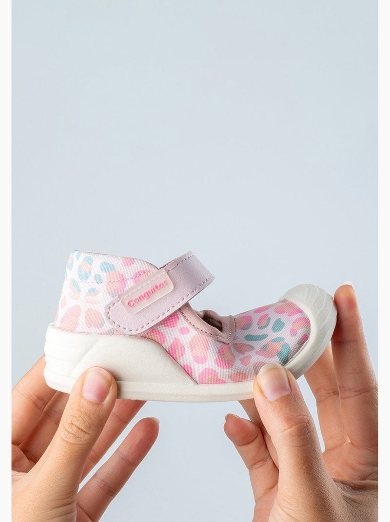 Chaussures scolaires conguitos primeros pasos Multicolore - Kiabi