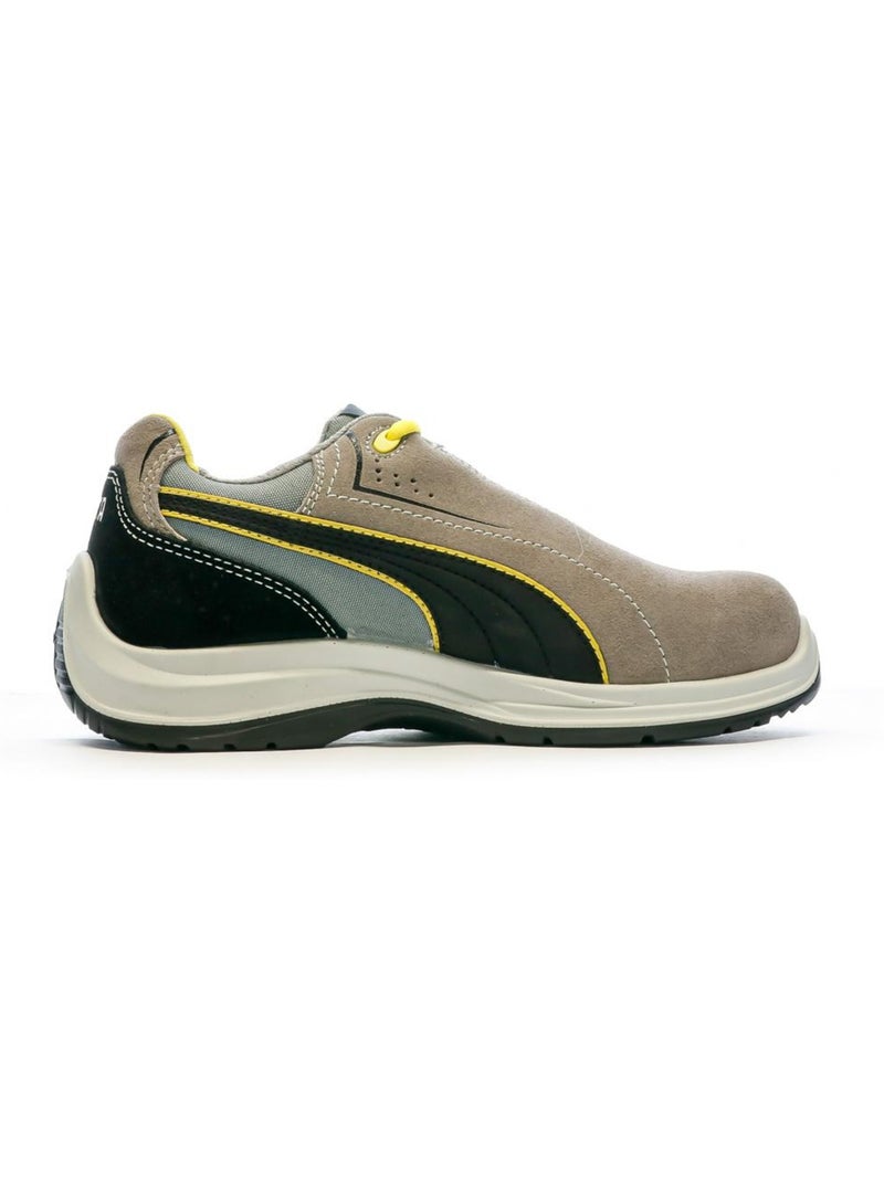 Chaussures Sécurité Homme Puma Gris Argenté - Kiabi