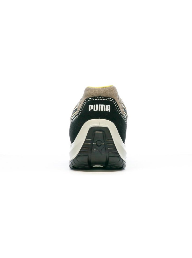 Chaussures Sécurité Homme Puma Gris Argenté - Kiabi