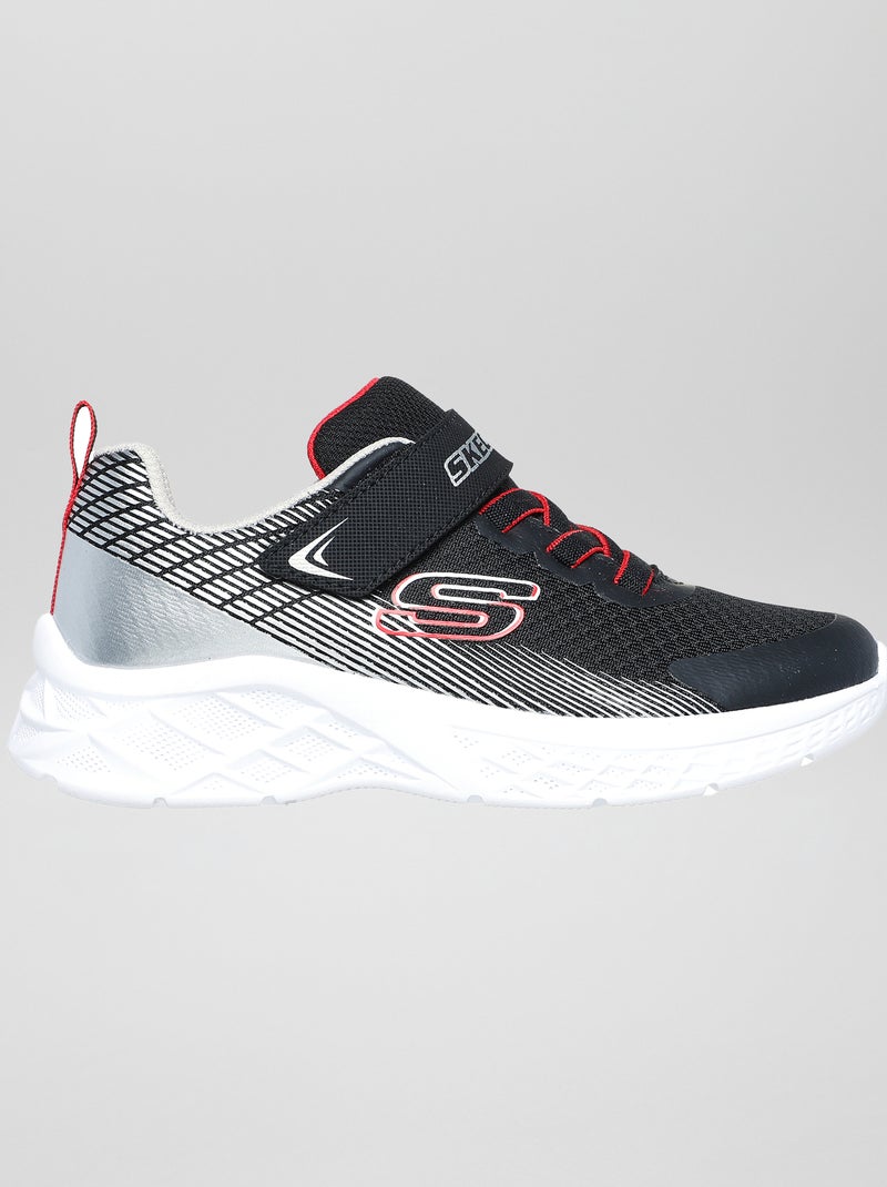 Chaussures 'Skechers Microspec II - Zovrix' noir - Kiabi