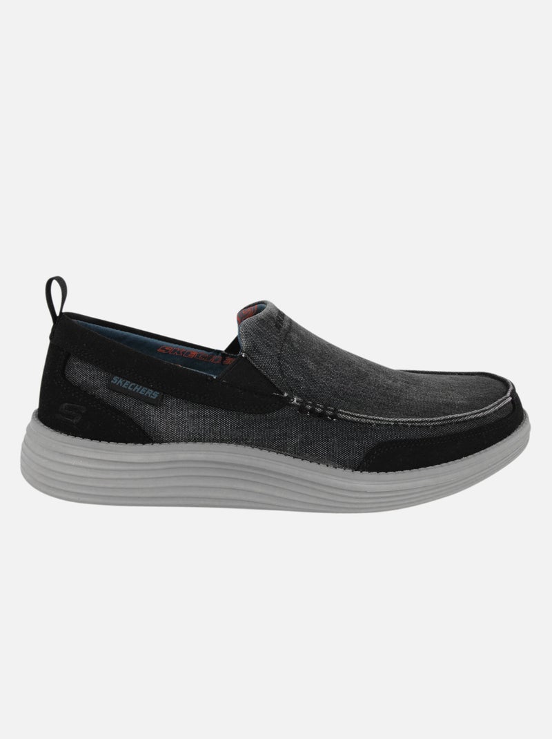 Chaussures 'Skechers' 'Status 2.0 - Lenton' Noir - Kiabi