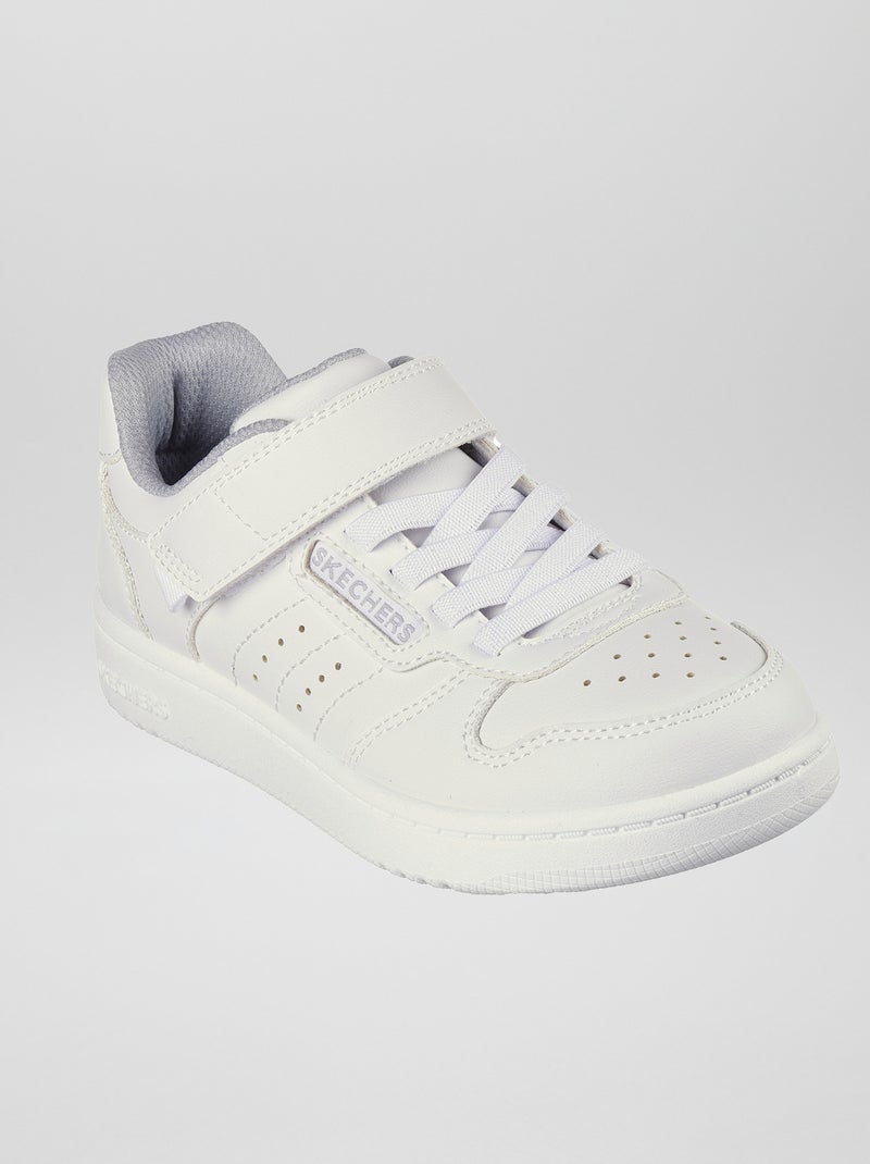 Chaussures 'Skechers Street™ Quick Street' blanc - Kiabi