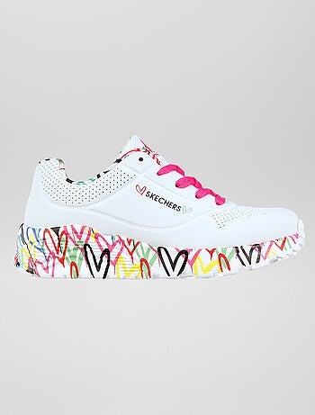 Chaussures 'Skechers Street™ Uno Lite - Lovely Luv'