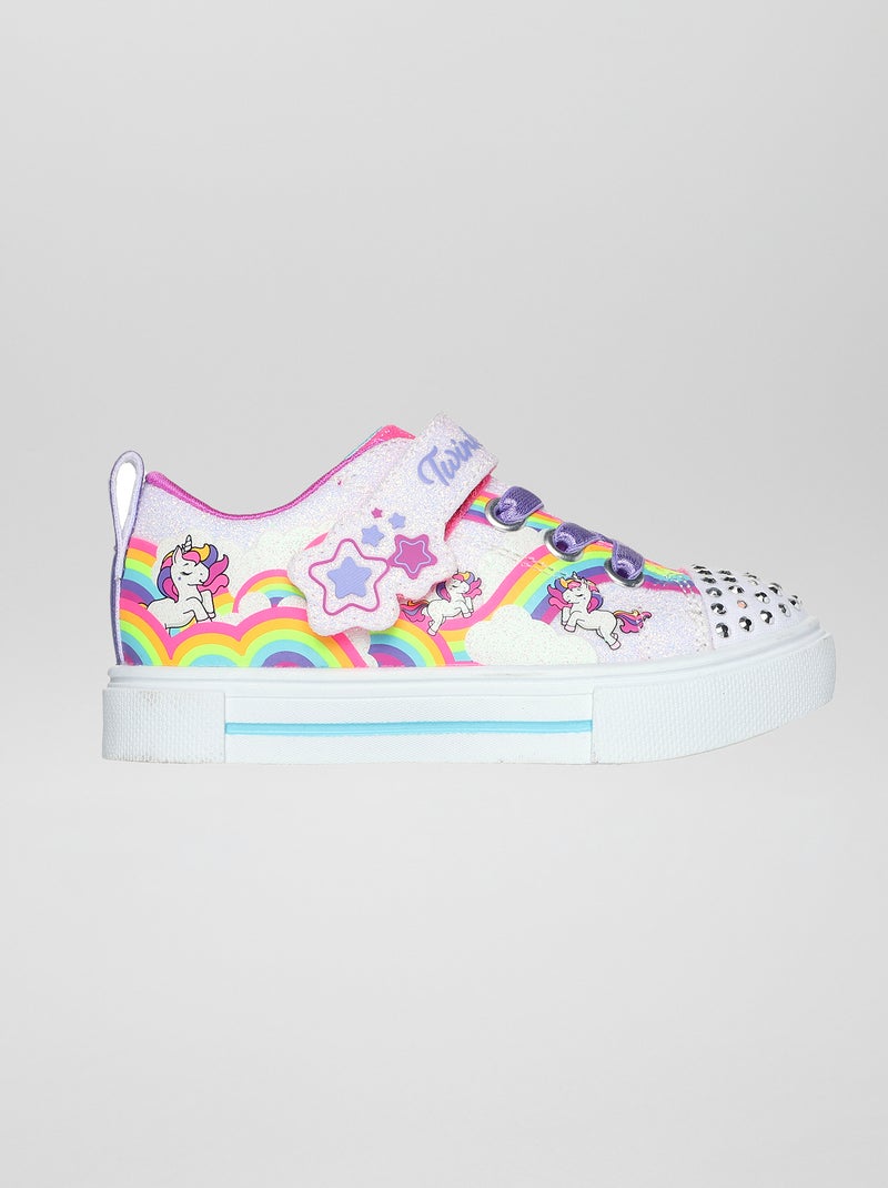 Chaussures 'Skechers Twinkle Sparks - Jumpin' Clouds' Multicolore - Kiabi