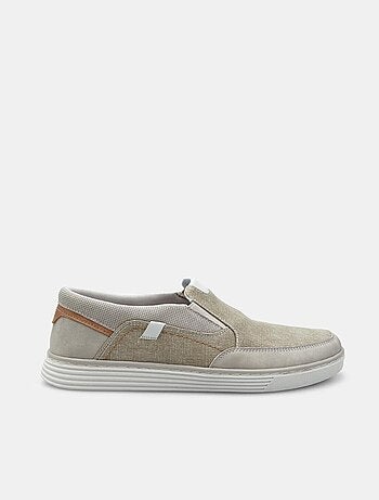 Chaussures slip-on comfortables bata