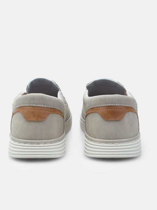 Chaussures slip-on comfortables BATA - Kiabi