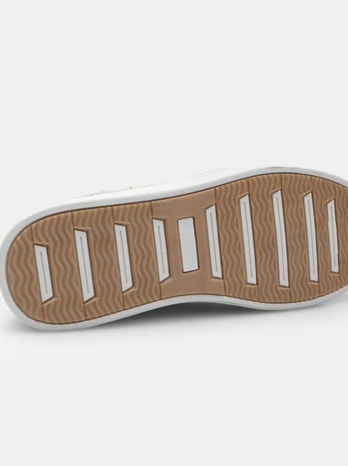 Chaussures slip-on comfortables BATA - Kiabi