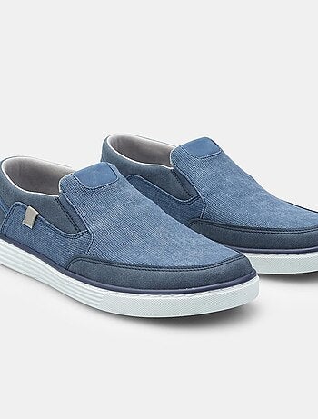 Chaussures slip-on comfortables BATA