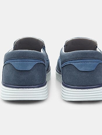 Chaussures slip-on comfortables BATA