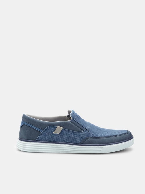 Chaussures slip-on comfortables BATA - Kiabi