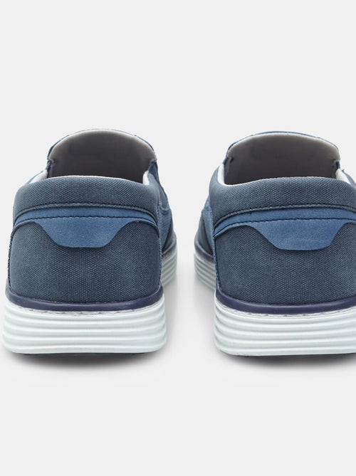 Chaussures slip-on comfortables BATA - Kiabi