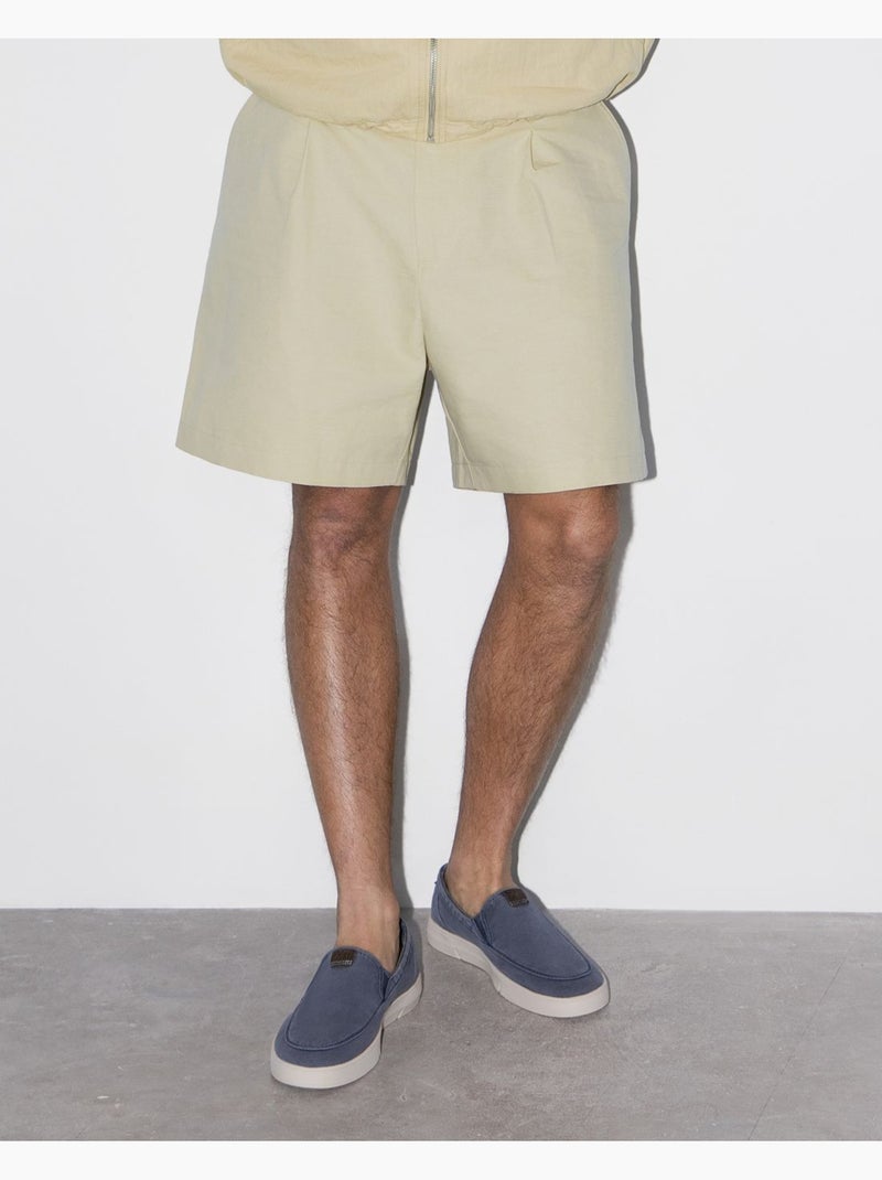 Chaussures slip-on pour homme Bleu marine - Kiabi