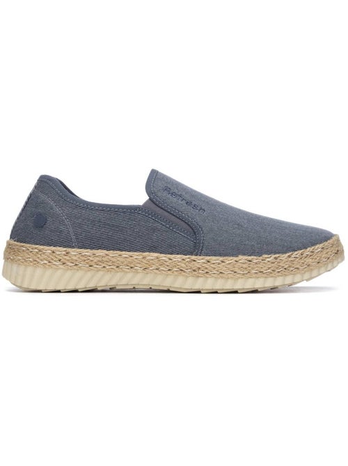 Chaussures slip-on pour homme - Kiabi