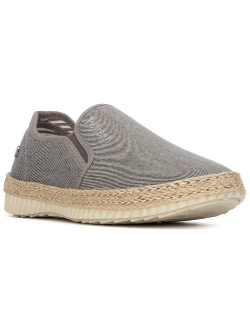 Chaussures slip-on pour homme - Kiabi