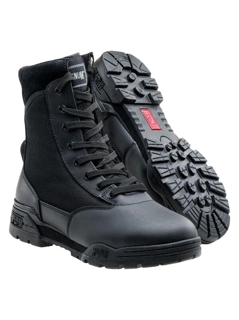 Chaussures tactiques classic - magnum Noir - Kiabi