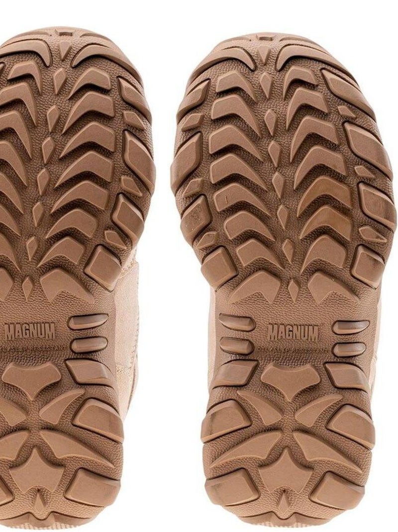 Chaussures tactiques cobra 6.0 v1 - magnum Marron - Kiabi