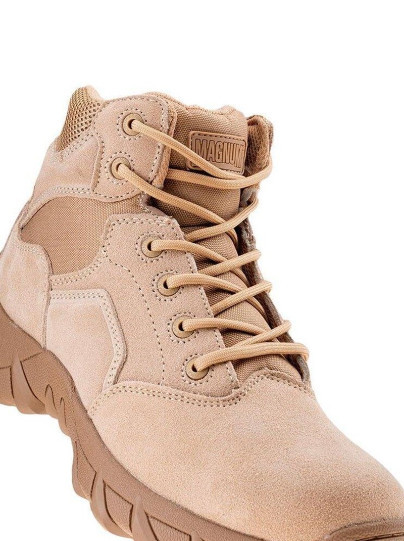 Chaussures tactiques cobra 6.0 v1 - magnum Marron - Kiabi