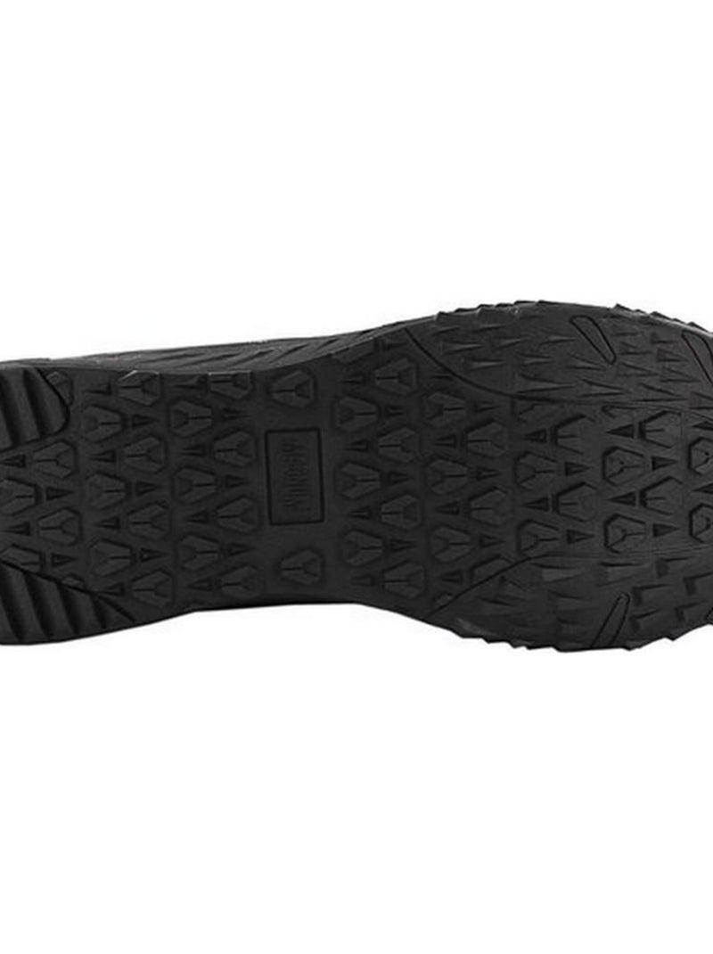 Chaussures tactiques drum - magnum Noir Gris Noir - Kiabi