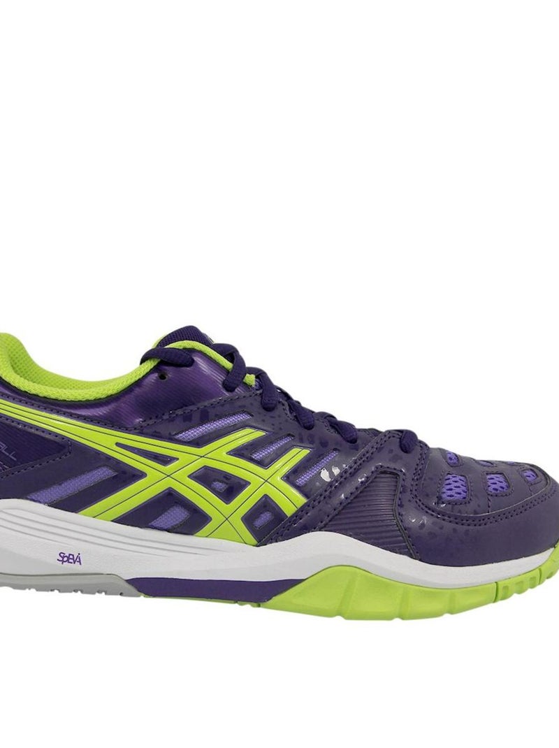 Chaussures tennis 'Gel Fastball Asics' '' Violet - Kiabi