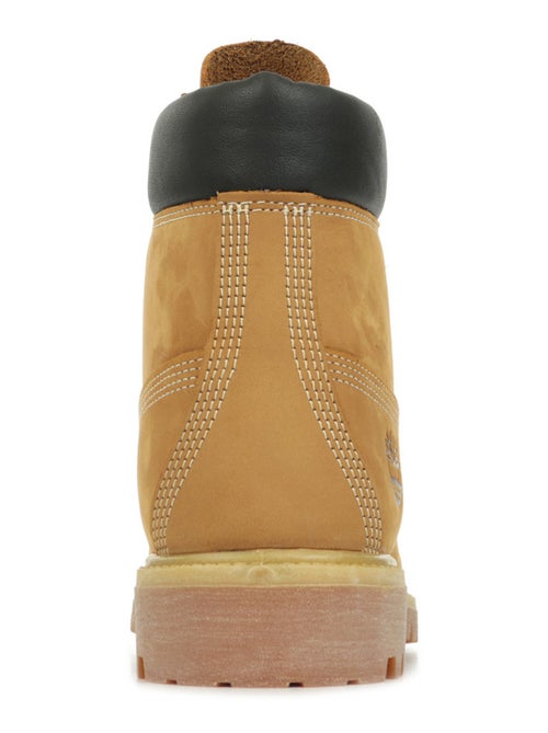 Chaussures Timberland AF 6IN Prem BT Wheat Yellow - Kiabi