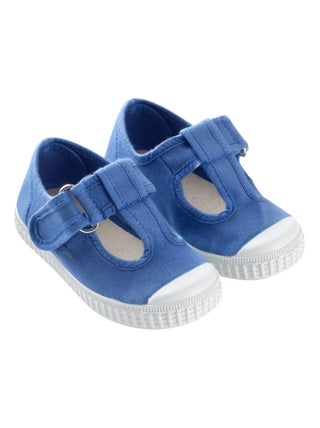 Chaussures toile enfant Helly